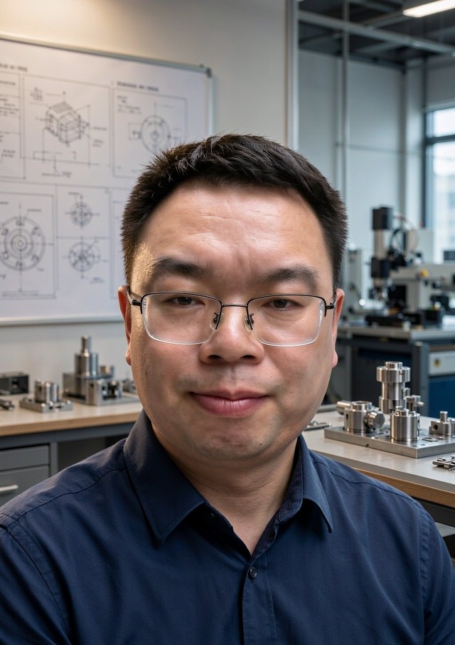 顺瀛主理人 · 机械设计工程师